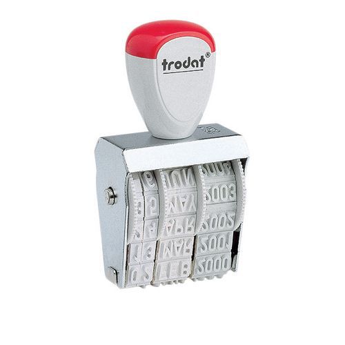 Tampon Dateur Classique Réf.fab.:1010 Mdl:tampon Date