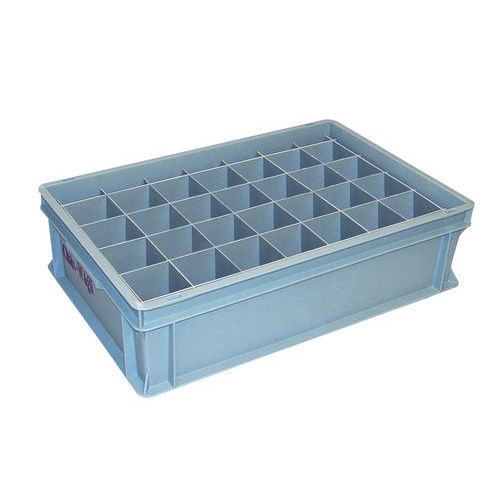 Séparateurs Pour Verres À Vin Rouge Pour Bacs Gerbable