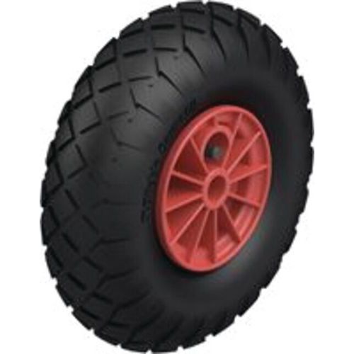 Roue À Bandage Pneumatique Pk 262_20-75g-rouge