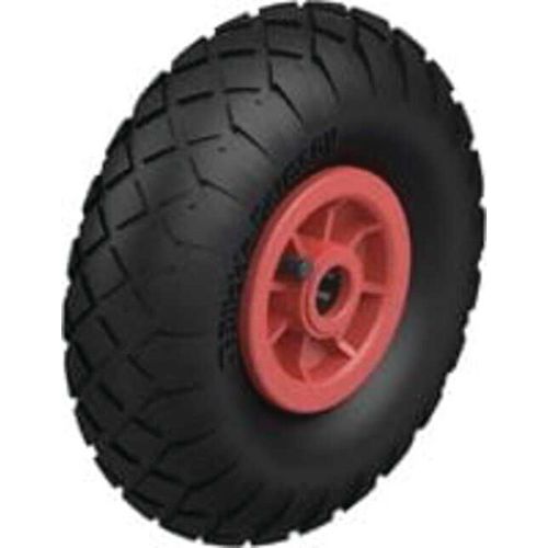Roue à Bandage Pneumatique Pk 262_25-75r-rouge
