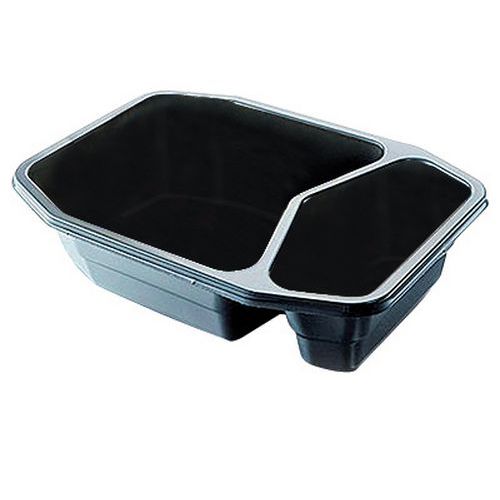 Barquettes 'take Away' Plats à Emporter 700+400 Ml