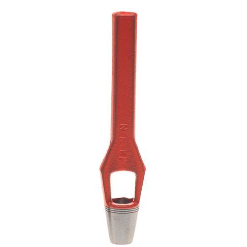 MOB - Emporte-pièce à Arche Ø 50mm - Acier Inoxydable - Idéal pour Pâtisserie et Découpe