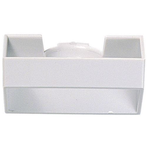 Support Pour Fiches T Lynx Largeur:48 Col.:gris