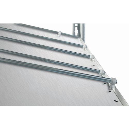 Côté De Tablette Kanban Longueur 800 Mm