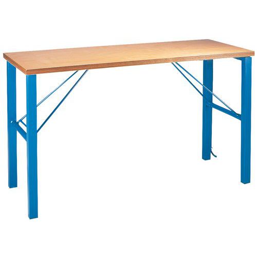 Établi Escamotable Largeur:150 Prof.:60