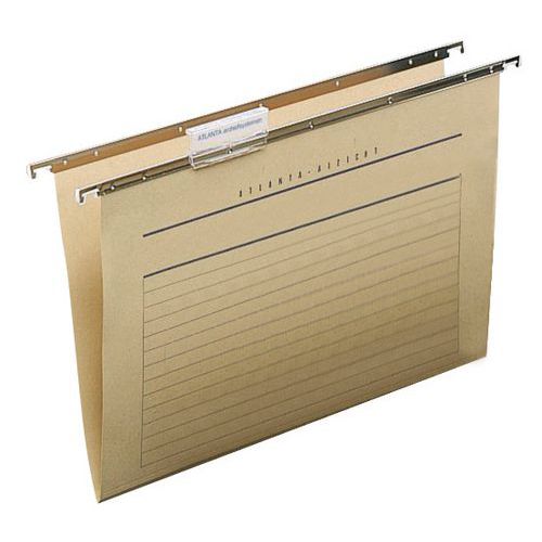 Dossier Suspendu Alzicht Col.:marron Nbflle.:350