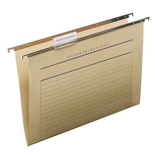 Dossier Suspendu Alzicht Col.:marron Nbflle.:100