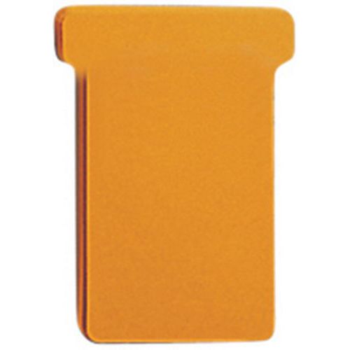 Fiche T - 77 Mm Col.:orange Largeur:77