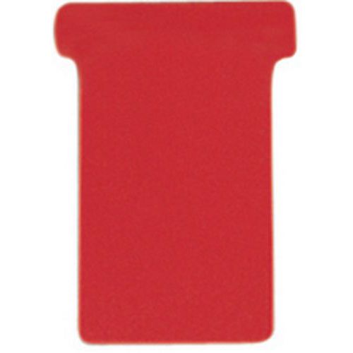 Fiche T - 48 Mm Col.:rouge Largeur:48