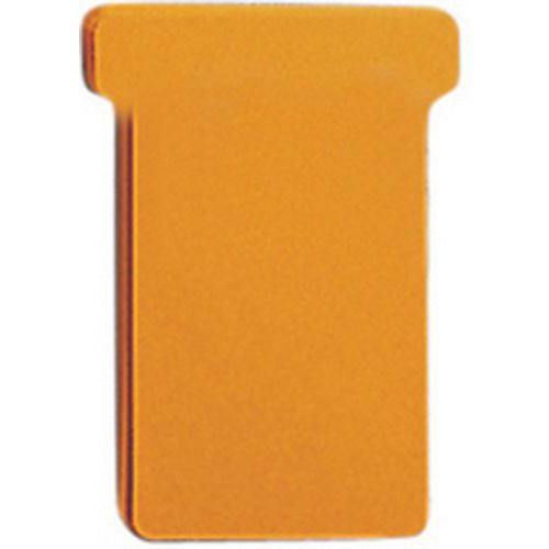 Fiche T - 48 Mm Col.:orange Largeur:48