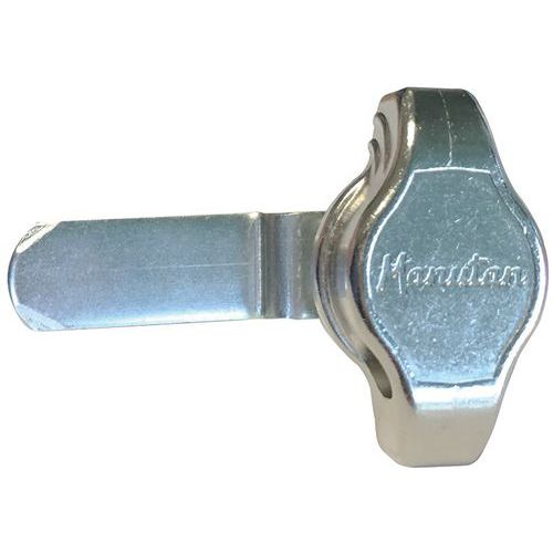 Porte-cadenas pour vestiaire - Manutan Porte-cadenas pour vestiaire - Manutan