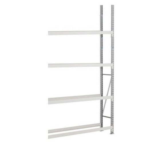 Kit Svt Epsivol One Pneu 4 Nvx Galva/gris 2500x1800x400 - Échelles à Monter