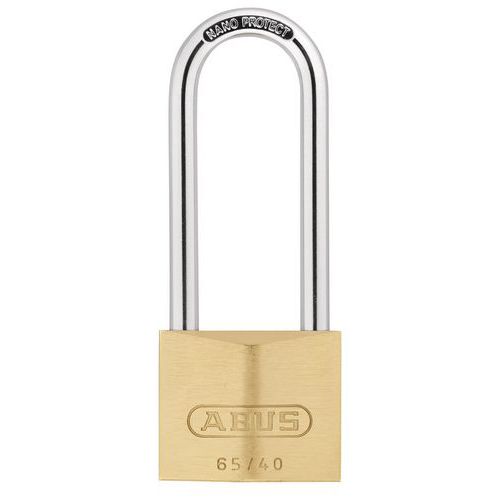 Abus 1 Cadenas Série 65 - Varié Haute Hanse - 5 Clés