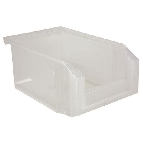 Bac à Bec European 8l - Transparent