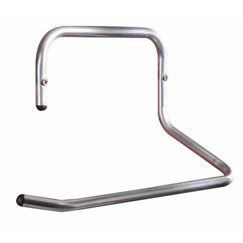 Crochet Porte Rouleau Papier - Largeur Maxi Rouleur 30cm