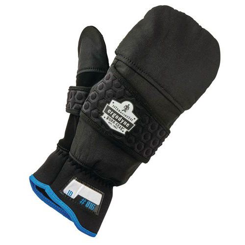 Gants De Protection Thermique/moufles De Protection Thermique Antifroid Proflex 816 T8