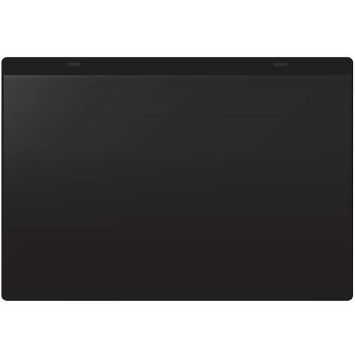 Pochette Pour Documents Magnétique Noir 310x215mm