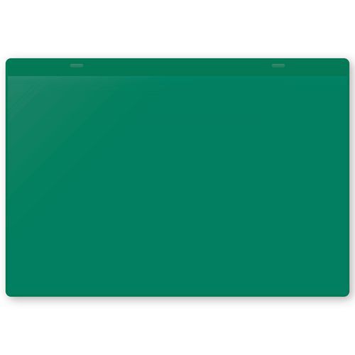 Pochette Pour Documents Magnétique Vert 310x215mm