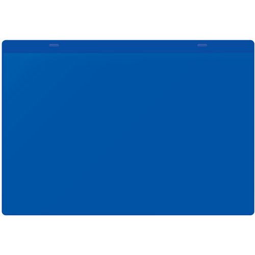 Pochette Pour Documents Magnétique Bleu 310x215mm