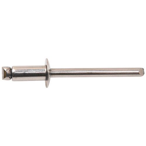 Rivet Inox A2 Trs 4.0x8 (par 500)
