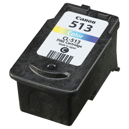Cartouche d'encre - CL-513 - Canon Cartouche d'encre - CL-513 - Canon