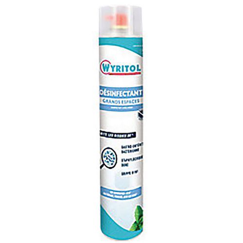 Désinfectant De Grand Espace - Wyritol