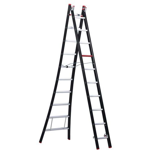 Echelle Nevada 2 Plans Nombre D'échelons: 2x8