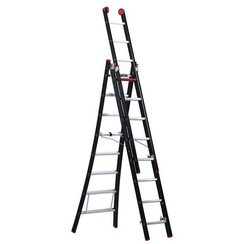 Echelle Nevada 3 Plans Nombre D'échelons: 3x8