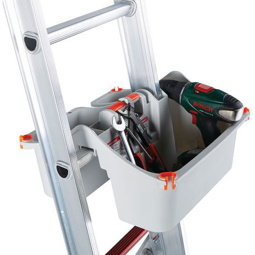 Porte-outils Pour Ã‰chelles Et Escabeaux