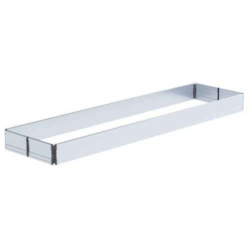 Plinthes Alu Rs Tower 5 Longueur: 185 M