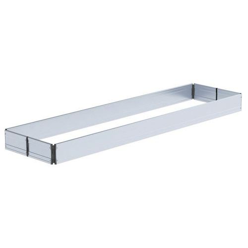 Plinthes Alu Rs Tower 5 Longueur: 245 M