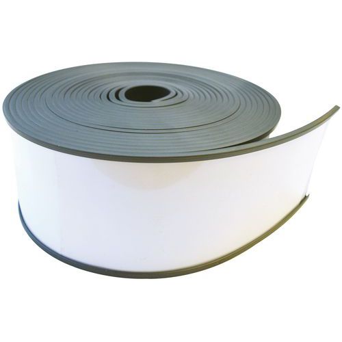 Porte-étiquette En Rouleau 60mmx5m - Magnétique - Manutan