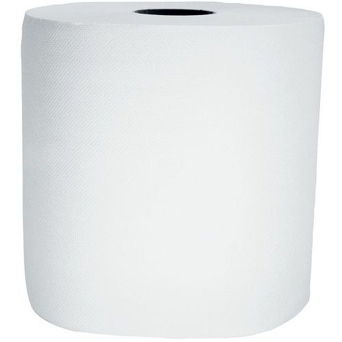 Bobine Blanche 1500 Formats 2 Plis 23x30cm