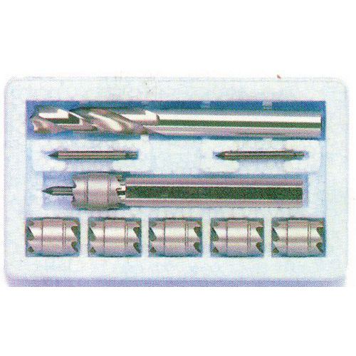 Coffret De 7 Forets Et Tarauds M3 à M12 _ 19703