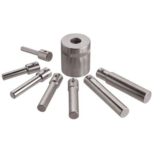 Accessoires Pour Presse : Kit Poincon Complet _ Hp-add