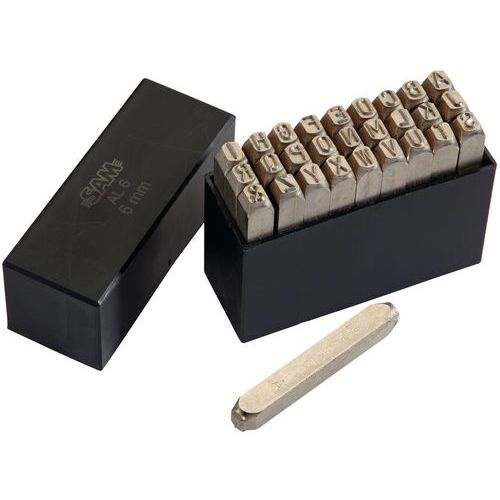 Alphabet à Frapper _ Al-10