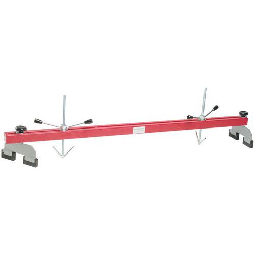 Barre support moteur Barre support moteur