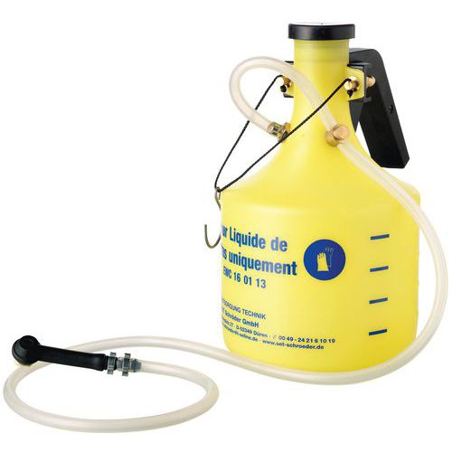 Bidon De Purge Autonome _ 3160