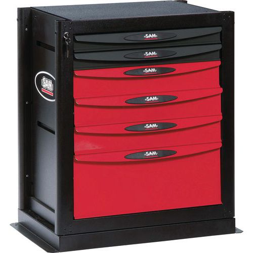 Bloc Etabli 6 Tiroirs _ Servi-b6