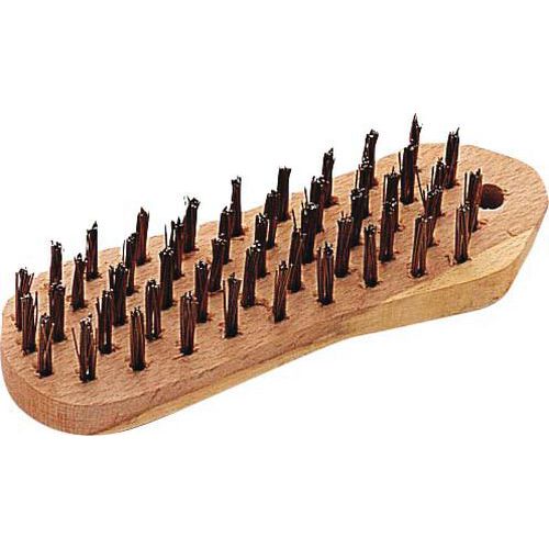 Brosse Metallique Forme Violon _ 912-b4