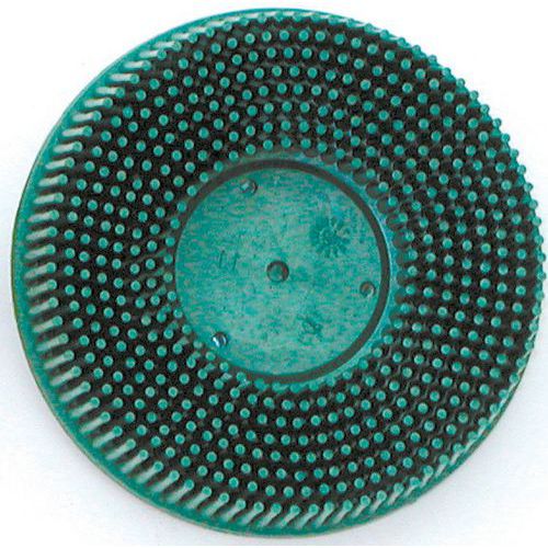 Brosse Abrasive D.50 Grain 50 (verte) _ 19551