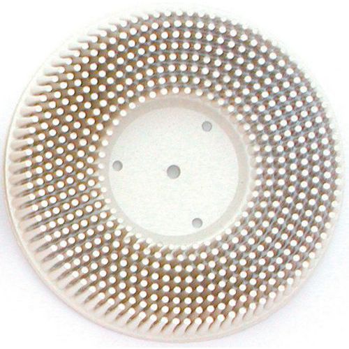 Brosse Abrasive D.75 Grain 120 (blanc) _ 19576-3