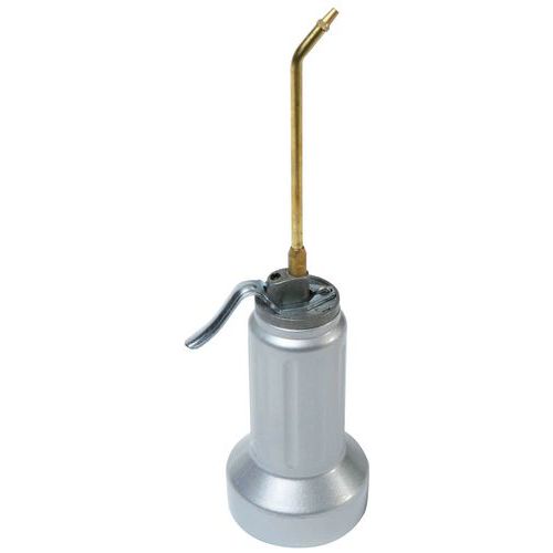 Burette Acier 300cm3 _ 677-30