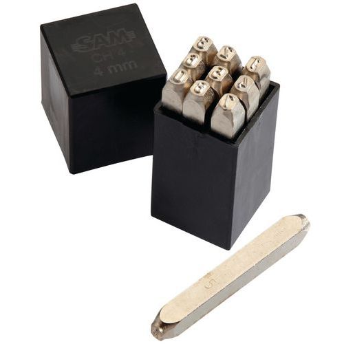 Chiffre à Frapper _ Ch-5