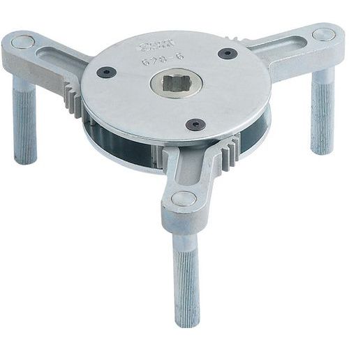 Clé Filtre à Huile 3 Doigts Pl _ 628-6