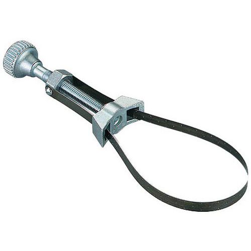 Clé Filtre à Huile à Sangle Reglable _ 628-4