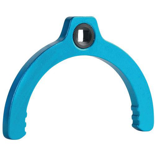 Clé Filtre Carburant Demi Lune 108 Mm _ 3955-108