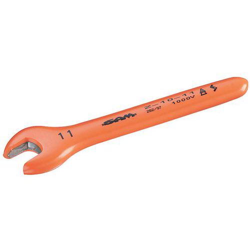 Clé à Fourche 1 Tête Isolee 17 Mm _ Z-10-17