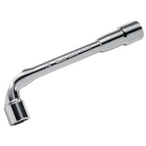 Clé à Pipe Debouchee 6/12 Pans 17 Mm _ 93-sd17