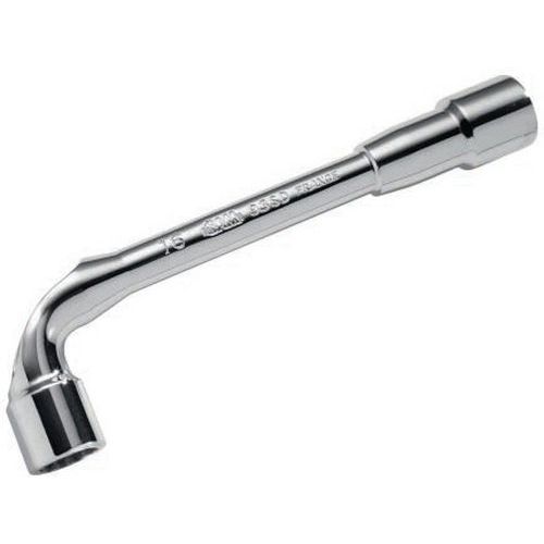 Clé à Pipe Debouchee 6/12 Pans 22 Mm _ 93-sd22
